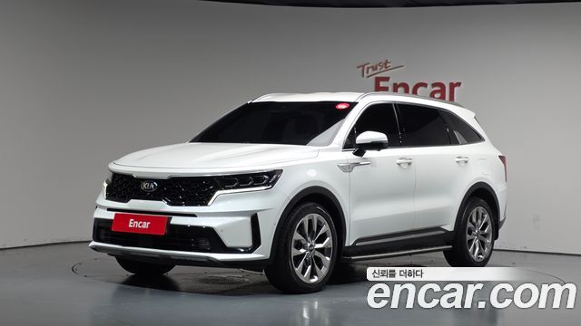 Kia Sorento Diesel 2.2 2WD Signature — пробег 45 154 км — фото 1 из 5