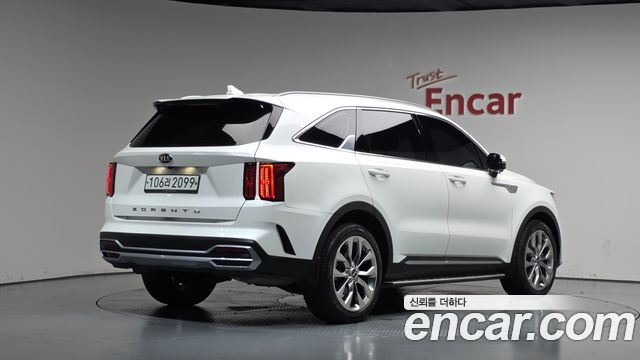 Kia Sorento Diesel 2.2 2WD Signature — пробег 45 154 км — фото 2 из 5