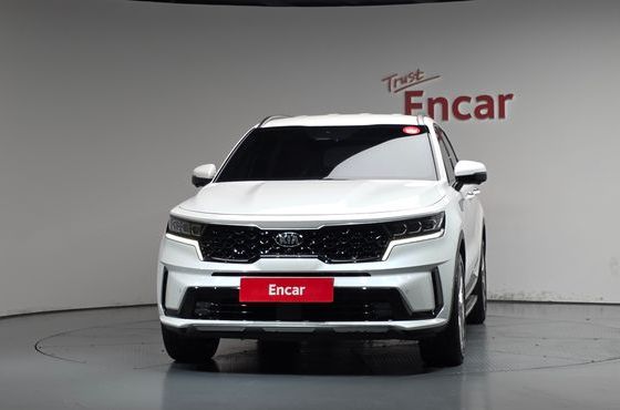 Kia Sorento Diesel 2.2 2WD Signature — пробег 45 154 км — фото 3 из 5