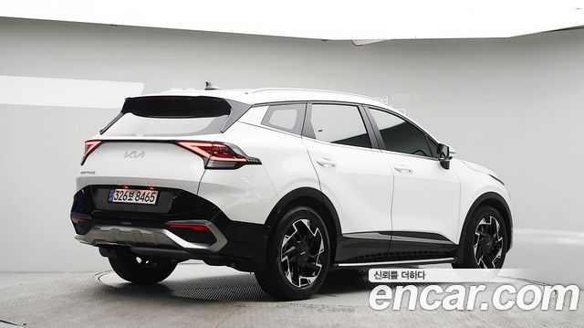 Kia Sportage Gasoline 1.6 Turbo 2WD Signature — пробег 31 005 км — фото 4 из 5