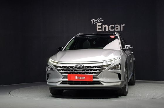 Hyundai Nexo Premium — пробег 133 899 км — фото 3 из 5