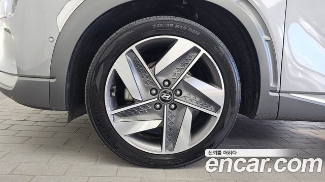 Hyundai Nexo Premium — пробег 133 899 км — фото 5 из 5