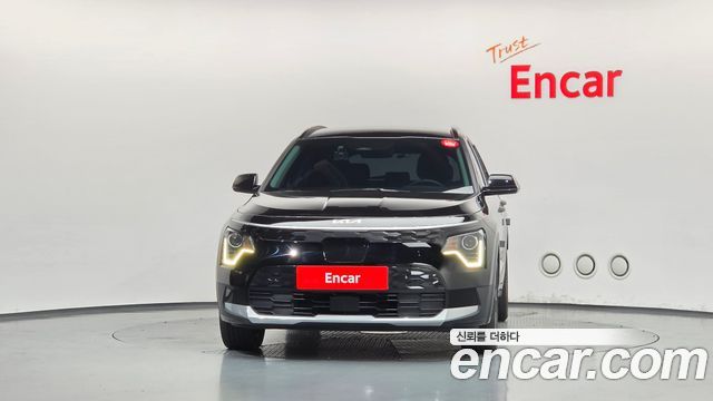 Kia Niro из Кореи Encar