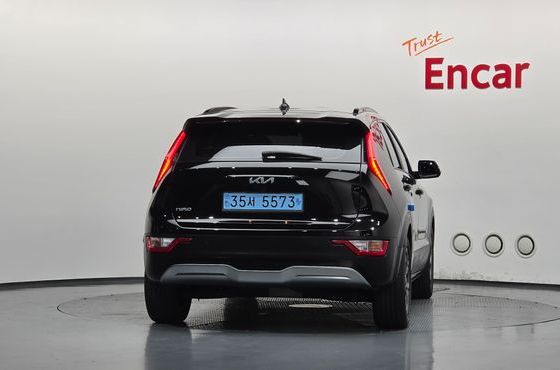 Kia Niro Air — пробег 14 594 км — фото 4 из 5