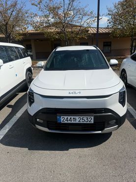 Kia Niro Prestige — пробег 2 500 км — фото 1 из 5