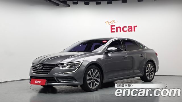 Renault (Samsung) SM6 из Кореи Encar