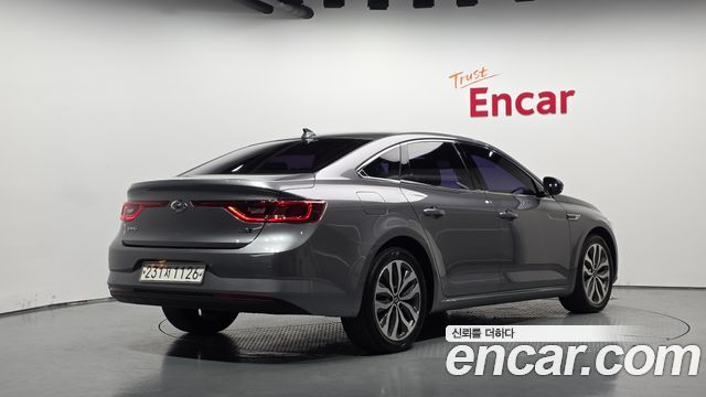 Renault (Samsung) SM6 из Кореи Encar