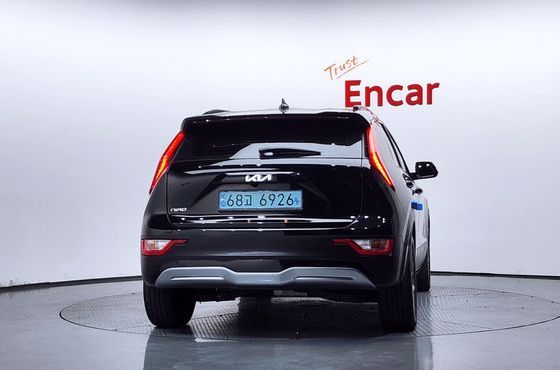 Kia Niro Air — пробег 30 446 км — фото 4 из 5