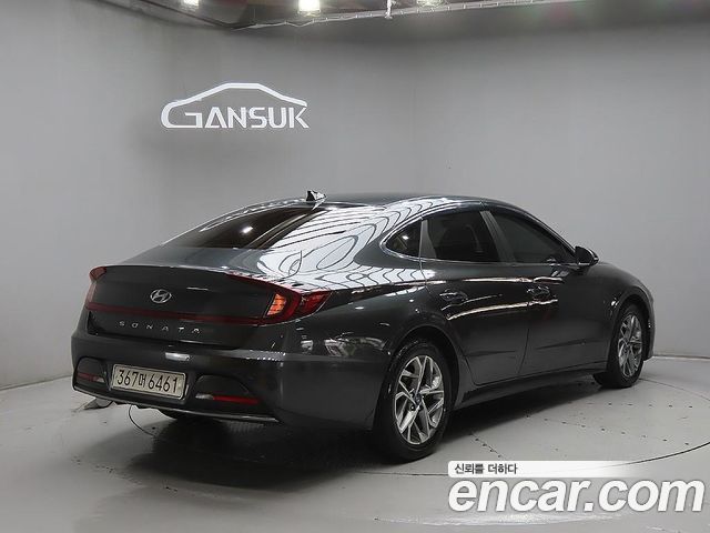 Hyundai Sonata 2.0 LPG Modern — пробег 146 520 км — фото 4 из 5