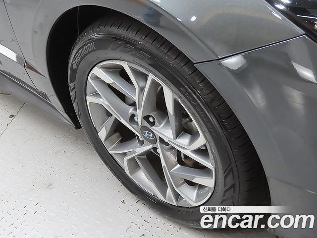 Hyundai Sonata 2.0 LPG Modern — пробег 146 520 км — фото 5 из 5