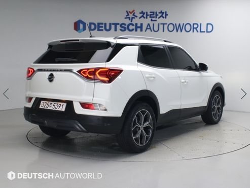 Ssangyong KORANDO Diesel 1.6 2WD C5 Plus — пробег 116 554 км — фото 2 из 5