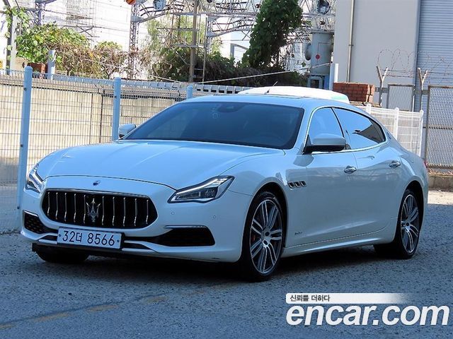 Maserati Quattroporte 3.0 Diesel — пробег 173 566 км — фото 2 из 5