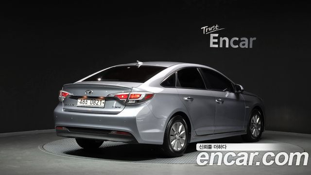 Hyundai Sonata 2.0 HEV Modern — пробег 166 887 км — фото 2 из 5