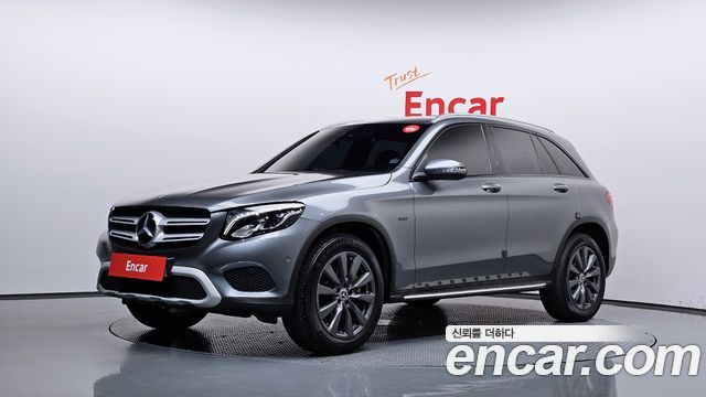 Mercedes-Benz GLC-Class GLC350e 4MATIC — пробег 141 848 км — фото 1 из 5