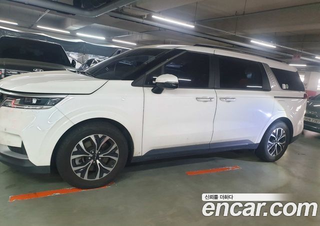 Kia Carnival Diesel 9-Seater Prestige — пробег 81 633 км — фото 5 из 5