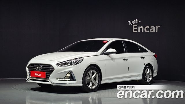 Hyundai Sonata LPI Premium — пробег 77 165 км — фото 1 из 5