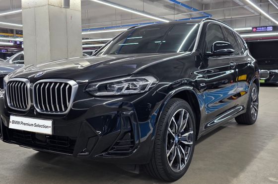 BMW X3 xDrive 30e M Sport — пробег 38 233 км — фото 1 из 5