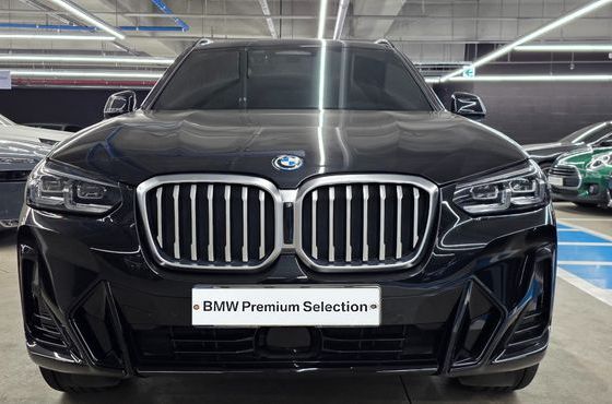 BMW X3 xDrive 30e M Sport — пробег 38 233 км — фото 3 из 5