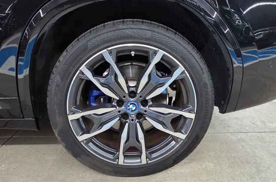 BMW X3 xDrive 30e M Sport — пробег 38 233 км — фото 5 из 5