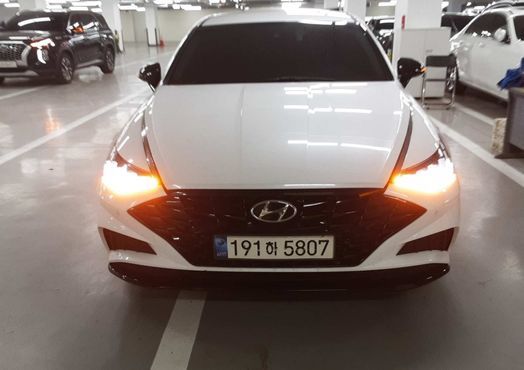 Hyundai Sonata 2.0 Premium Plus — пробег 247 008 км — фото 1 из 5