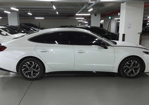 Hyundai Sonata 2.0 Premium Plus — пробег 247 008 км — фото 5 из 5