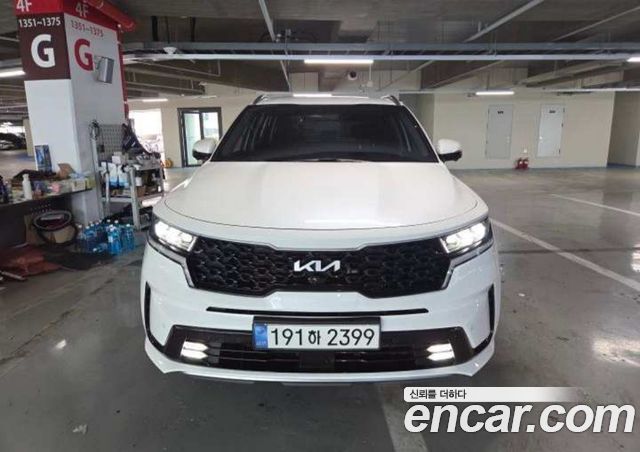 Kia Sorento Diesel 2.2 4WD Noblesse — пробег 139 825 км — фото 1 из 5