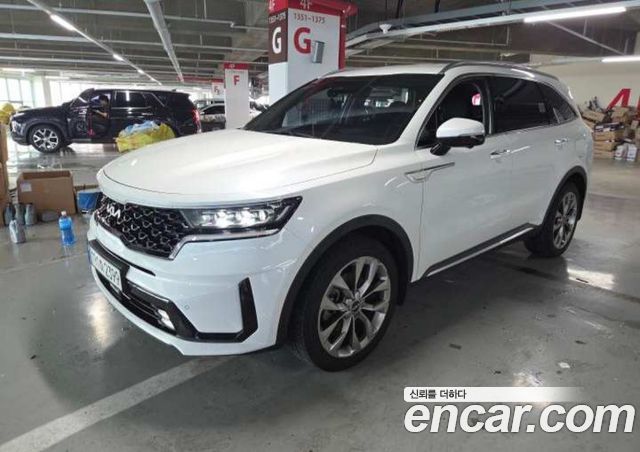Kia Sorento Diesel 2.2 4WD Noblesse — пробег 139 825 км — фото 2 из 5