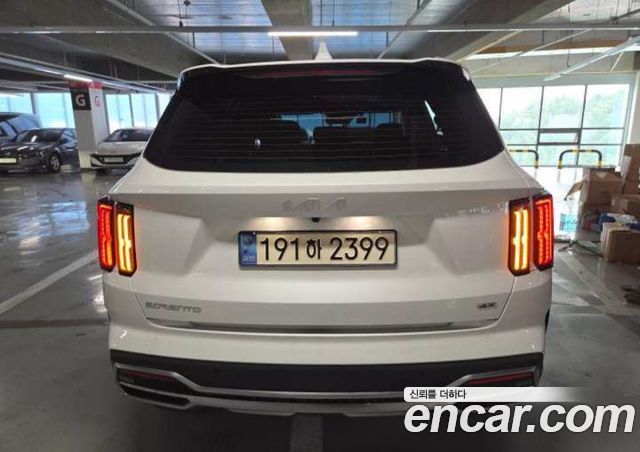Kia Sorento Diesel 2.2 4WD Noblesse — пробег 139 825 км — фото 3 из 5