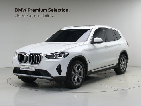 BMW X3 xDrive 20i — пробег 18 451 км — фото 1 из 5