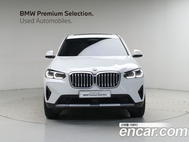 BMW X3 xDrive 20i — пробег 18 451 км — фото 3 из 5