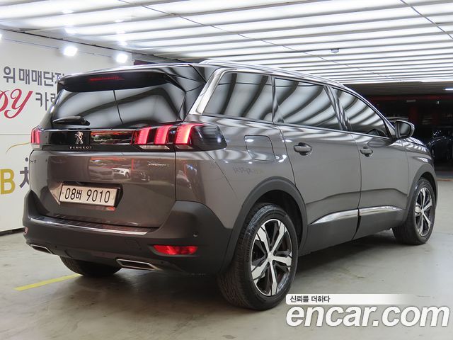 Peugeot 5008 1.6 BlueHDi GT Line — пробег 32 676 км — фото 3 из 5