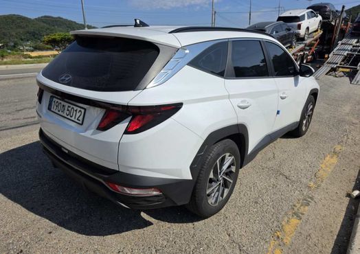 Hyundai Tucson Diesel 2.0 2WD Premium — пробег 193 919 км — фото 2 из 5