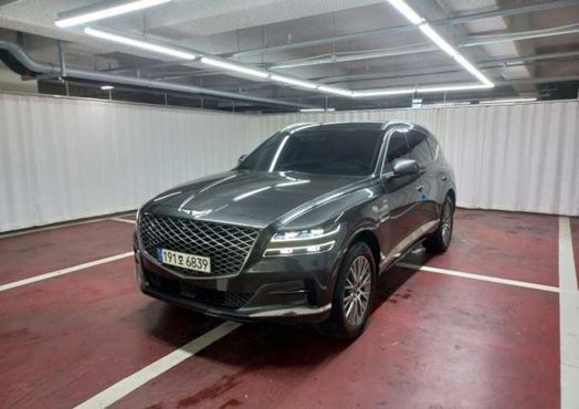 Genesis GV80 2.5T Gasoline AWD — пробег 78 821 км — фото 1 из 5