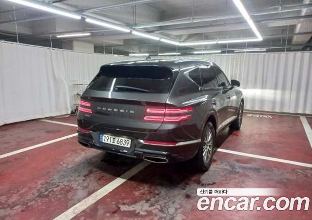 Genesis GV80 2.5T Gasoline AWD — пробег 78 821 км — фото 3 из 5