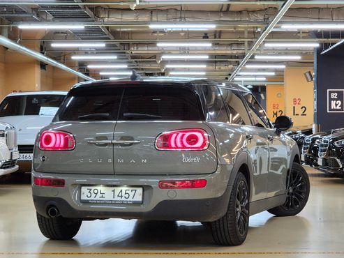 Mini Clubman Untied suit Edition 2nd — пробег 94 564 км — фото 3 из 5