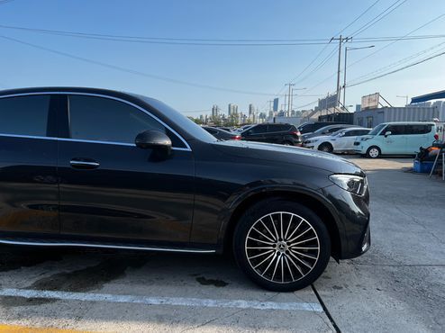 Mercedes-Benz GLC-Class GLC300 4MATIC Coupe — пробег 48 649 км — фото 4 из 5