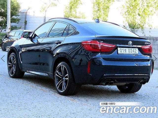 BMW X6M 4.4 — пробег 106 260 км — фото 3 из 5