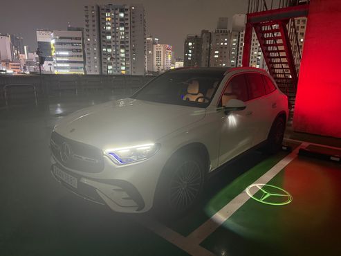 Mercedes-Benz GLC-Class GLC300 4MATIC AMG Line — пробег 1 858 км — фото 2 из 5
