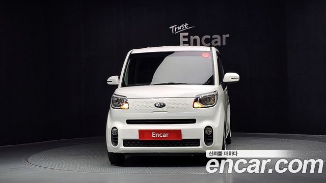 Kia RAY Luxury — пробег 180 532 км — фото 3 из 5