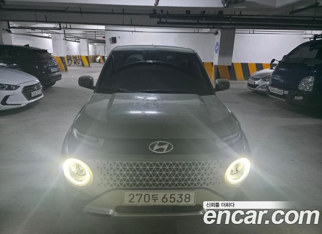 Hyundai Casper Modern — пробег 10 435 км — фото 5 из 5