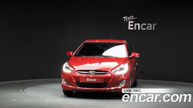 Hyundai Accent 1.4 VVT Premium — пробег 19 059 км — фото 3 из 5