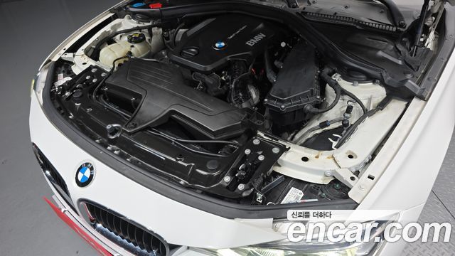 BMW 3-Series из Кореи Encar