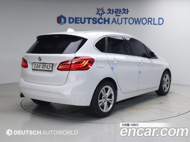 BMW 2-Series Luxury — пробег 279 000 км — фото 2 из 5