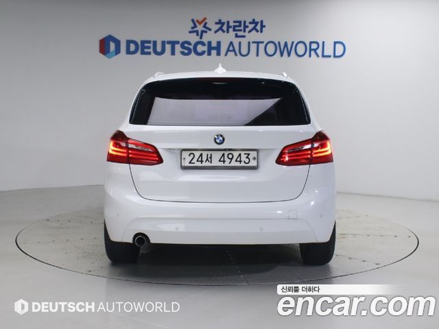 BMW 2-Series Luxury — пробег 279 000 км — фото 4 из 5