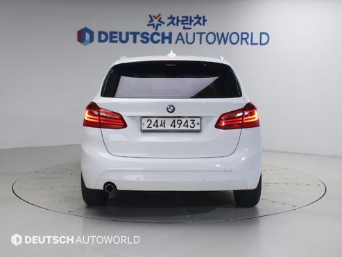 BMW 2-Series Luxury — пробег 279 000 км — фото 4 из 5