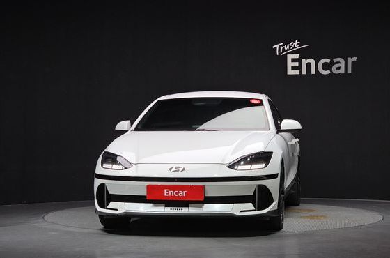 Hyundai Ioniq6 Long Range AWD Prestige — пробег 71 356 км — фото 3 из 5