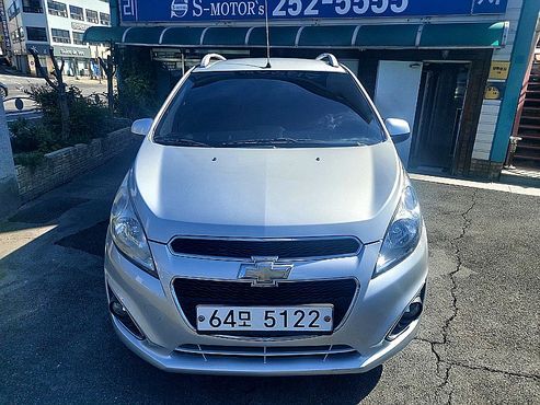Chevrolet (Daewoo) Spark LPG LS Star — пробег 162 177 км — фото 1 из 5