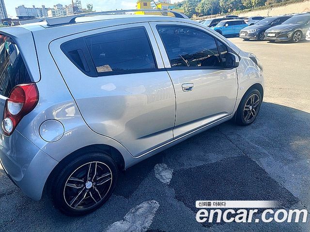 Chevrolet (Daewoo) Spark LPG LS Star — пробег 162 177 км — фото 3 из 5