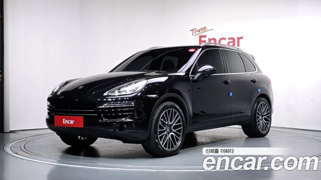 Porsche Cayenne 3.0 Diesel 958 — пробег 205 133 км — фото 1 из 5