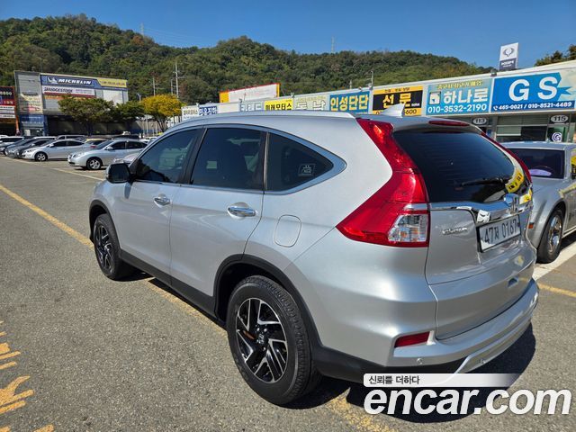 Honda CR-V 4WD EX-L 4th — пробег 190 000 км — фото 4 из 5